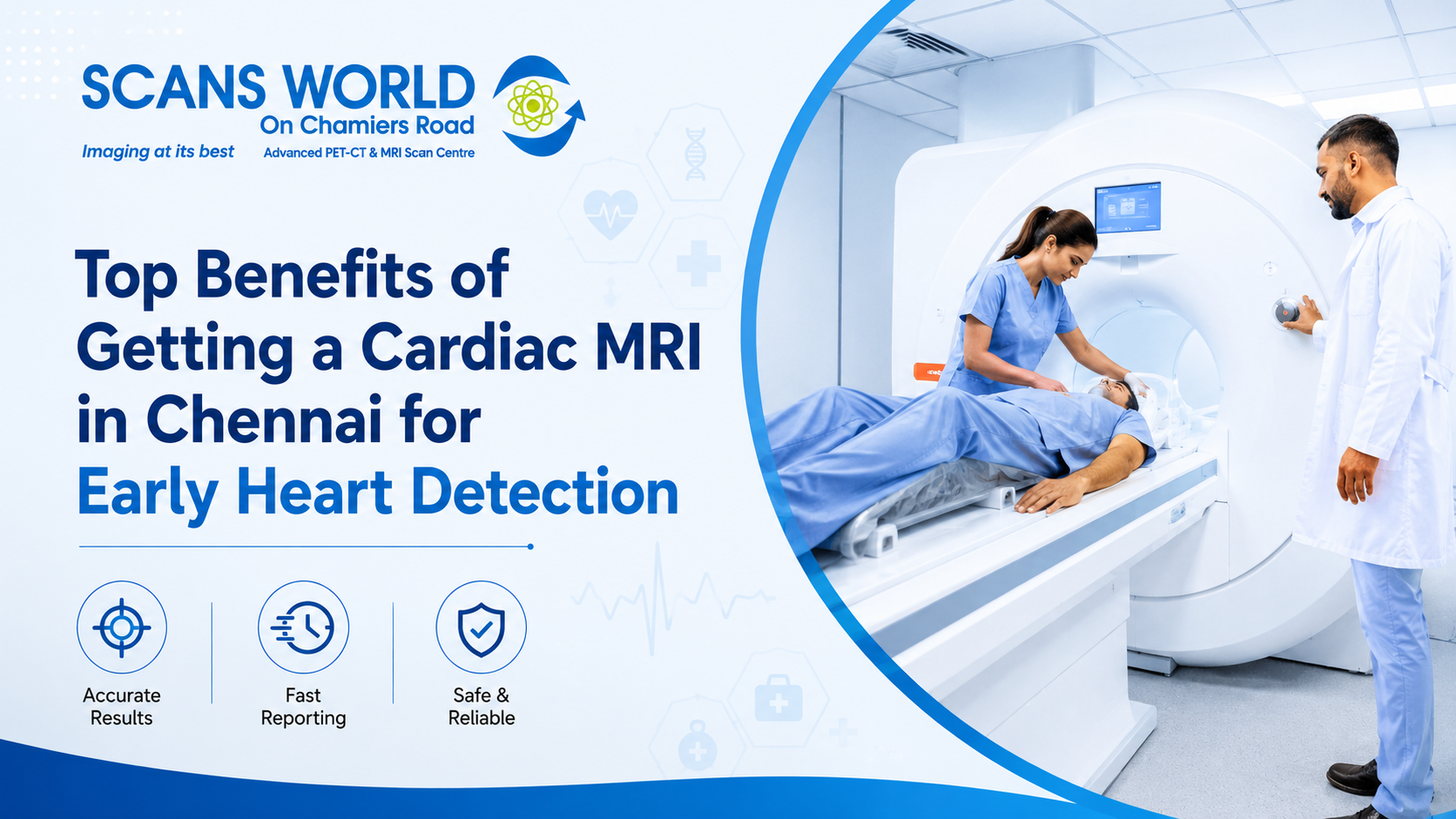 Cardiac MRI in Chennai
